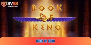 Book Of Keno tại SV88