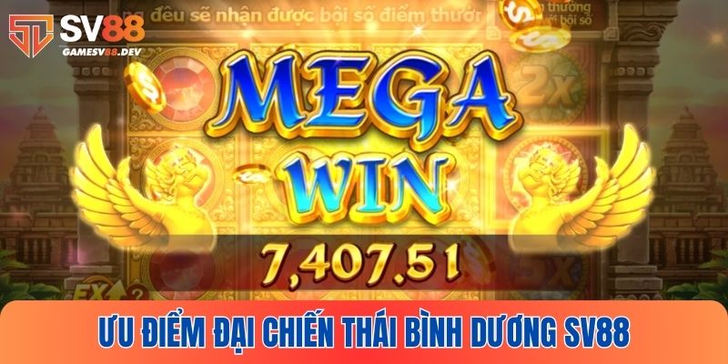 Lý do nên chơi Đại chiến Thái Bình Dương tại SV88