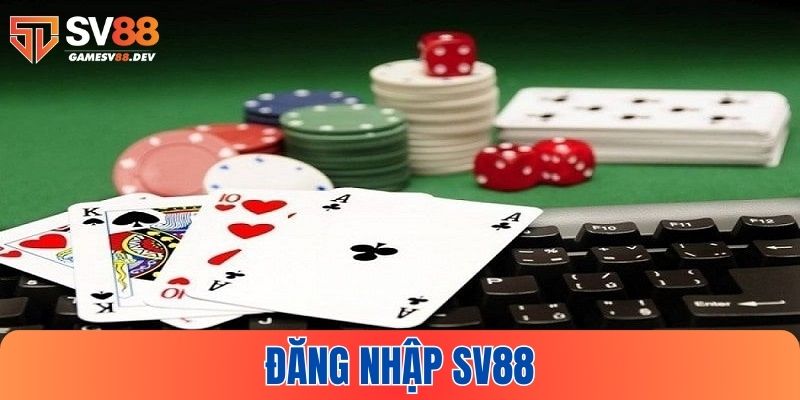 Đăng nhập SV88