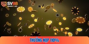 Thưởng nạp 110%